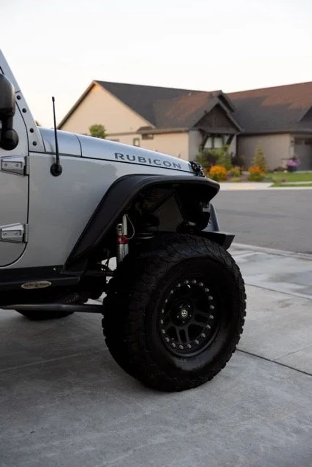 Gallery photos for Jeep Rubicon: Image #1