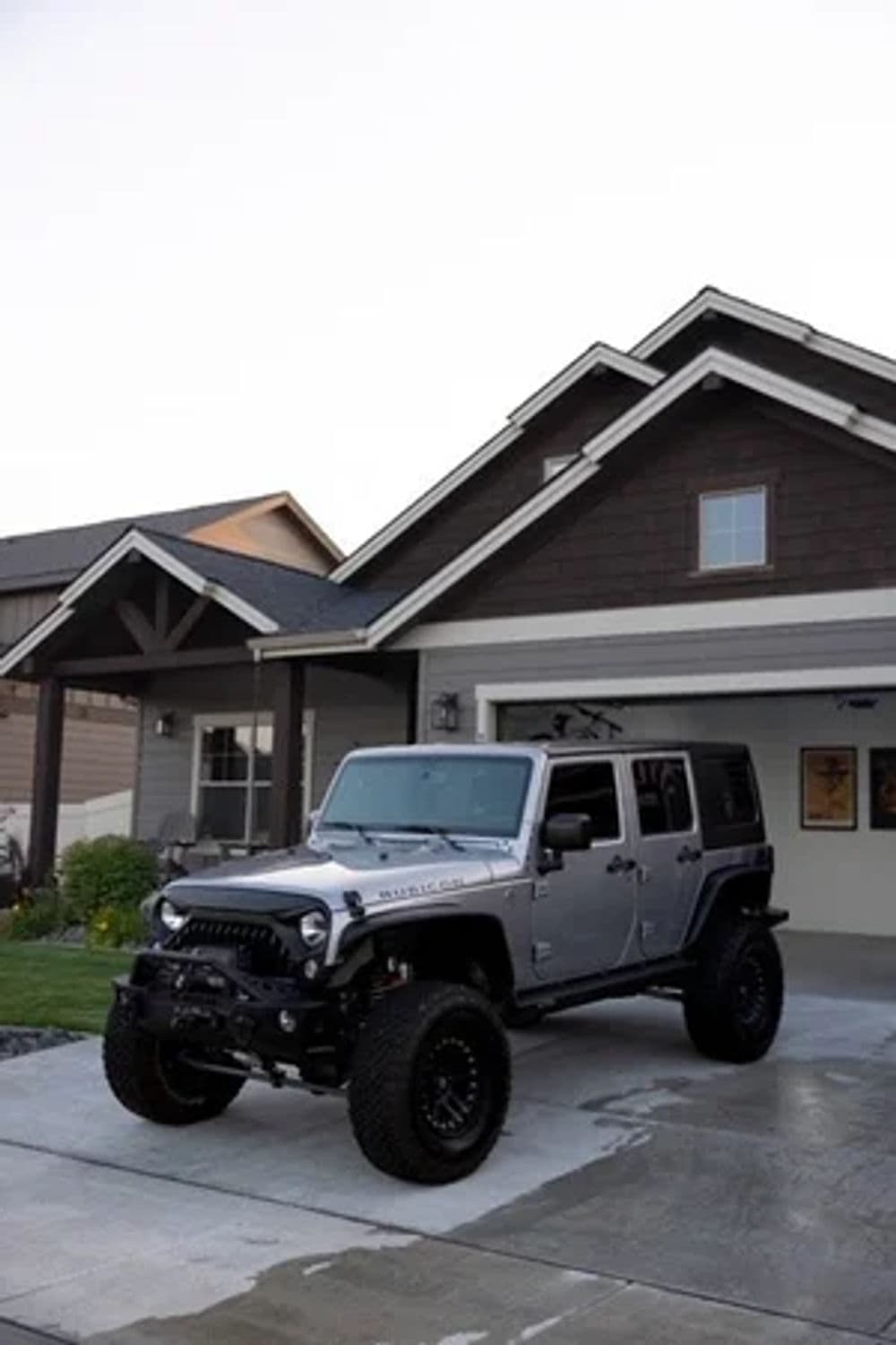 Gallery photos for Jeep Rubicon: Image #6