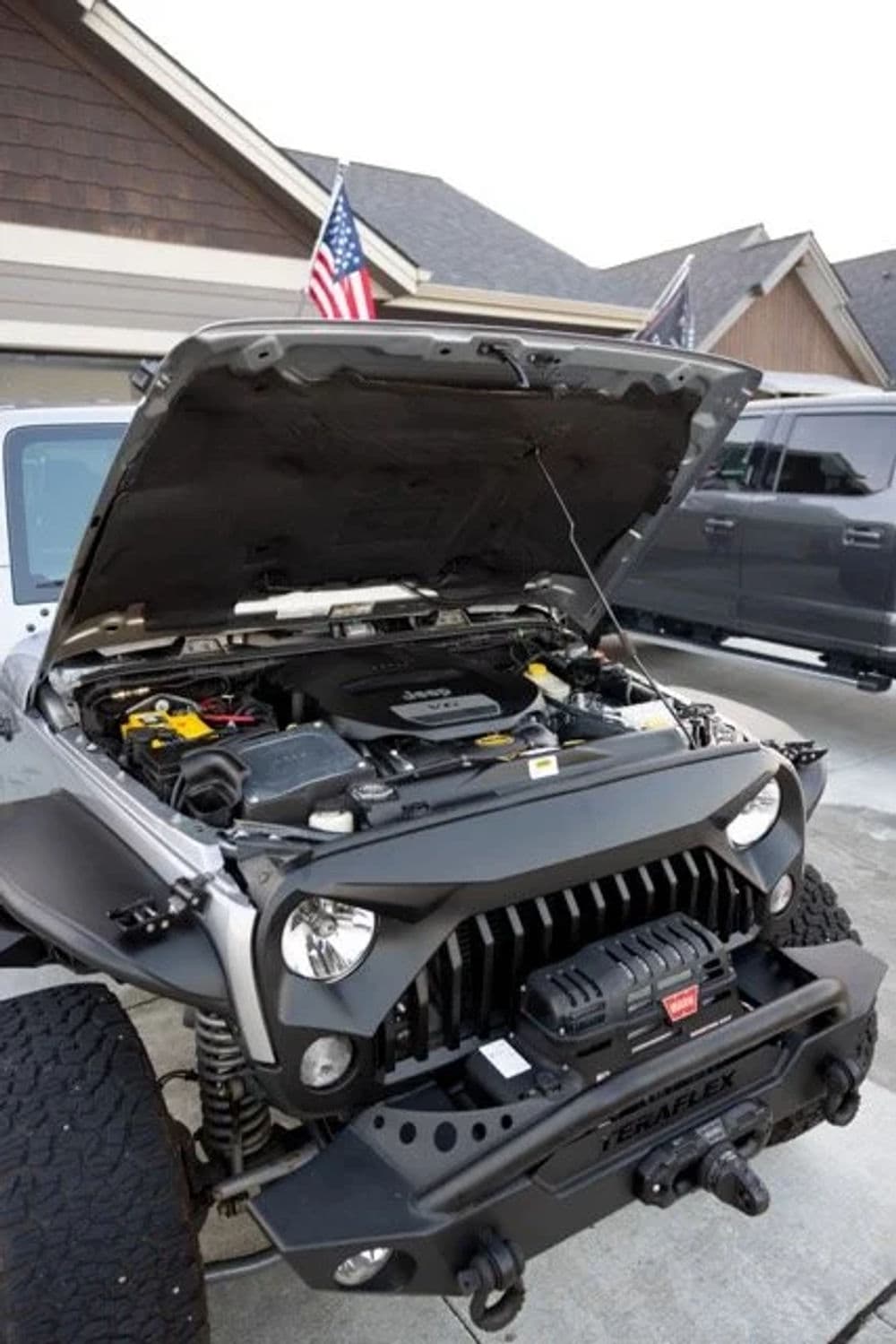 Gallery photos for Jeep Rubicon: Image #5