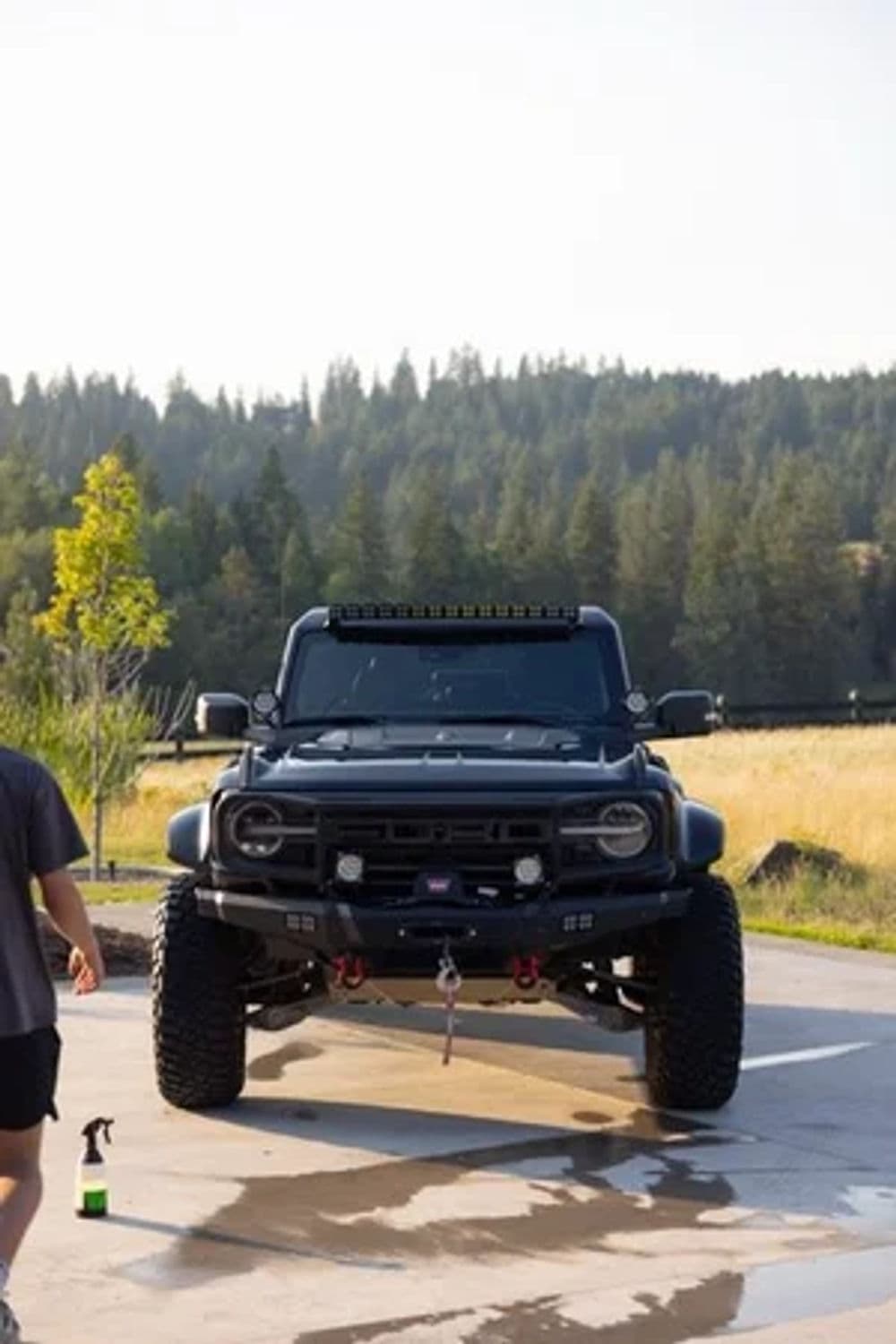 Gallery photos for Bronco Raptor R: Image #1