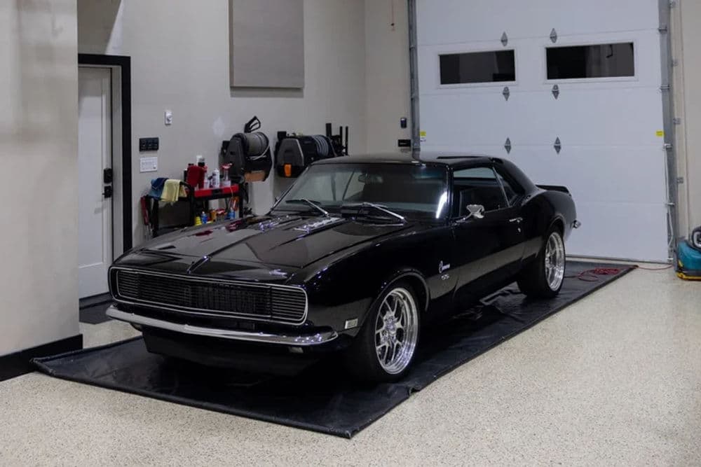 Gallery photos for 1969 Chevrolet Camaro SS: Image #2