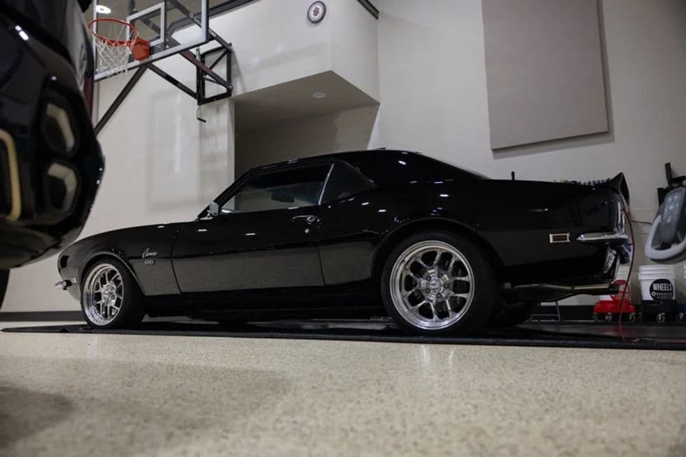 Gallery photos for 1969 Chevrolet Camaro SS: Image #6