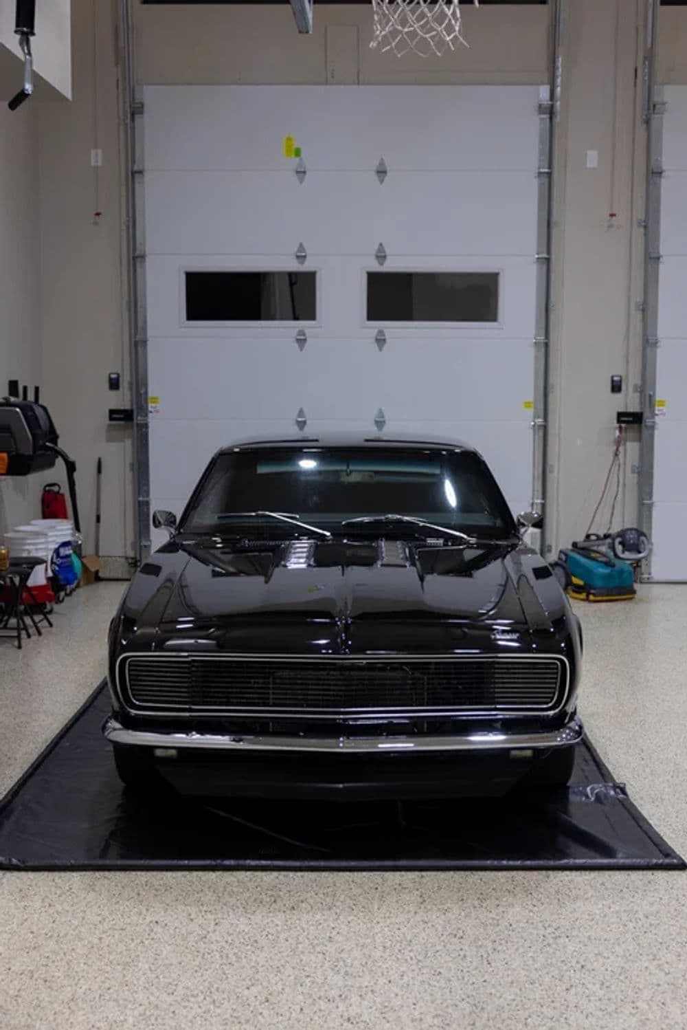 Gallery photos for 1969 Chevrolet Camaro SS: Image #8