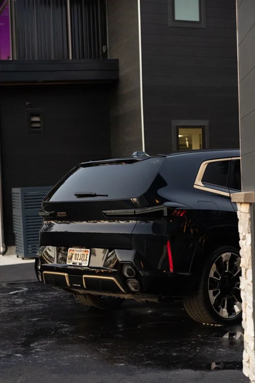 Gallery photos for  BMW XM: Image #6