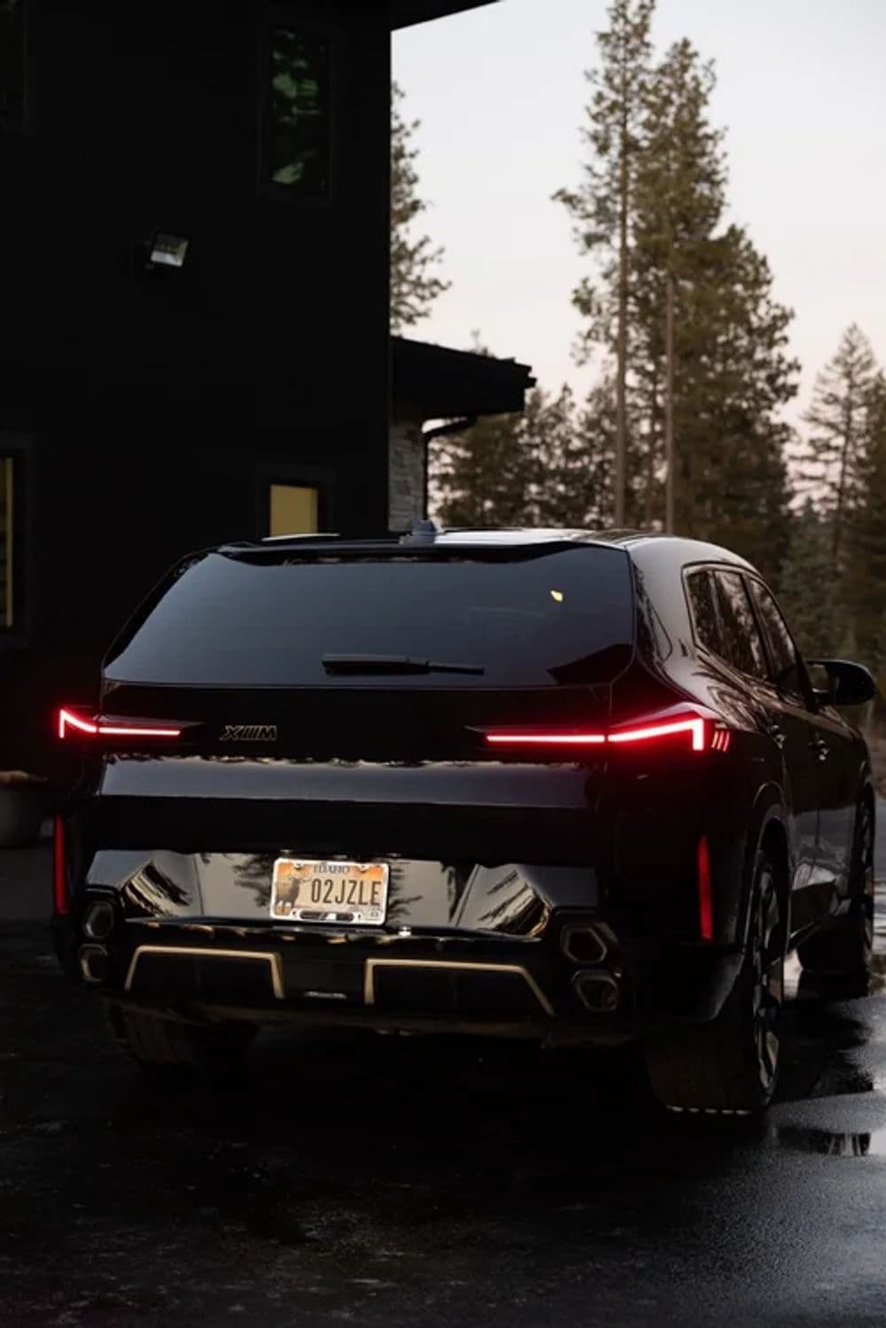 Gallery photos for  BMW XM: Image #7