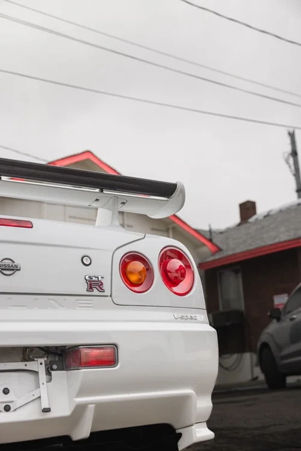 Gallery photos for R34 GT-R NISMO V-Spec: Image #2