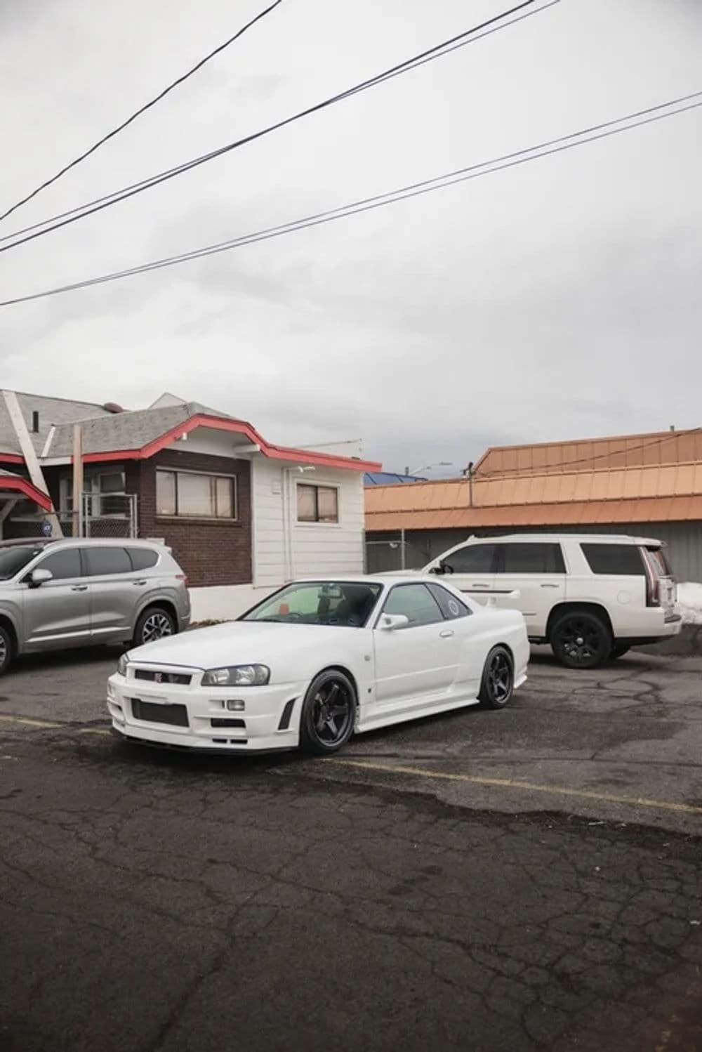 Gallery photos for R34 GT-R NISMO V-Spec: Image #6