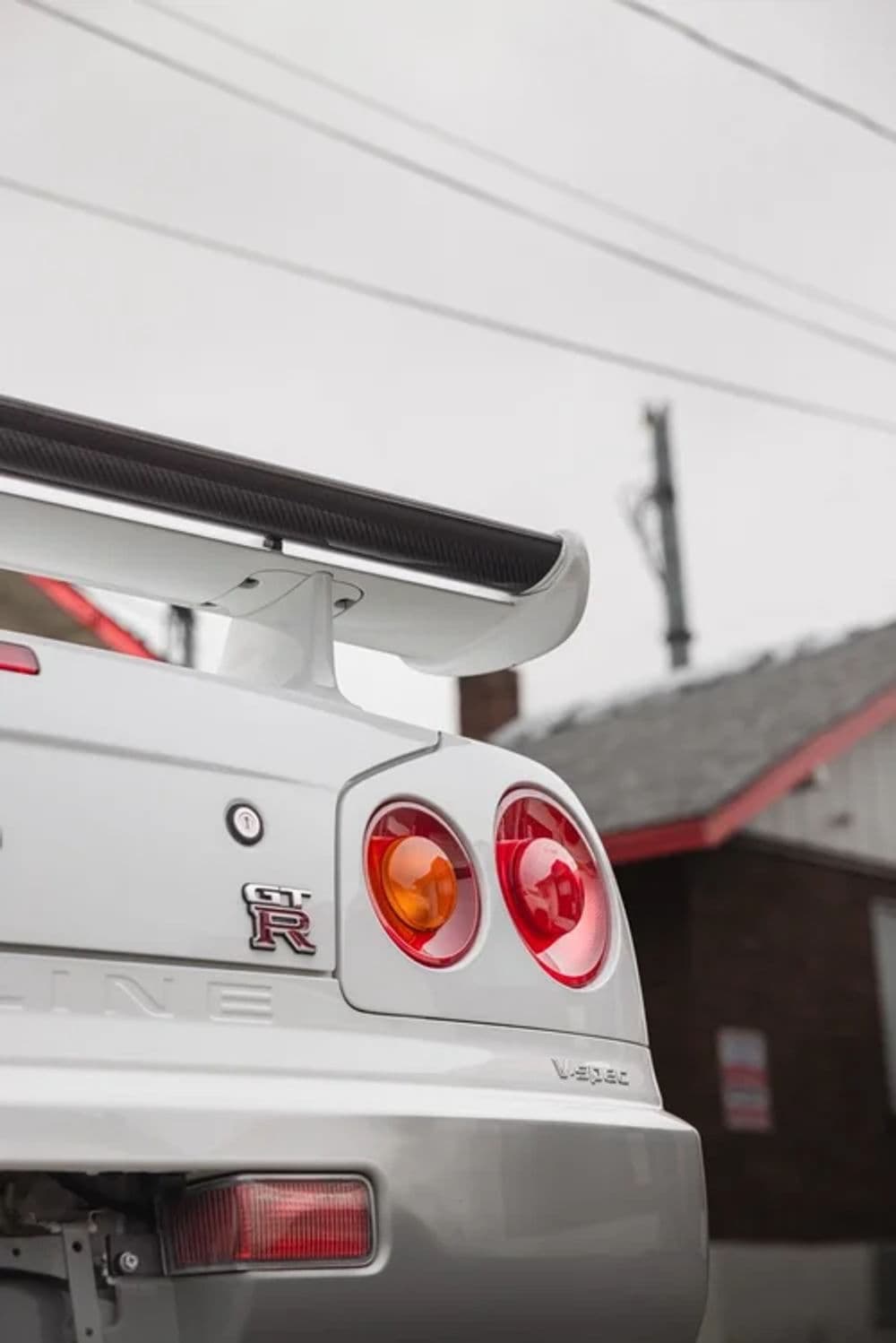 Gallery photos for R34 GT-R NISMO V-Spec: Image #9