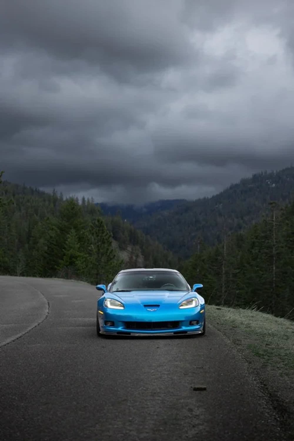 Gallery photos for Chevrolet Corvette C6: Image #7
