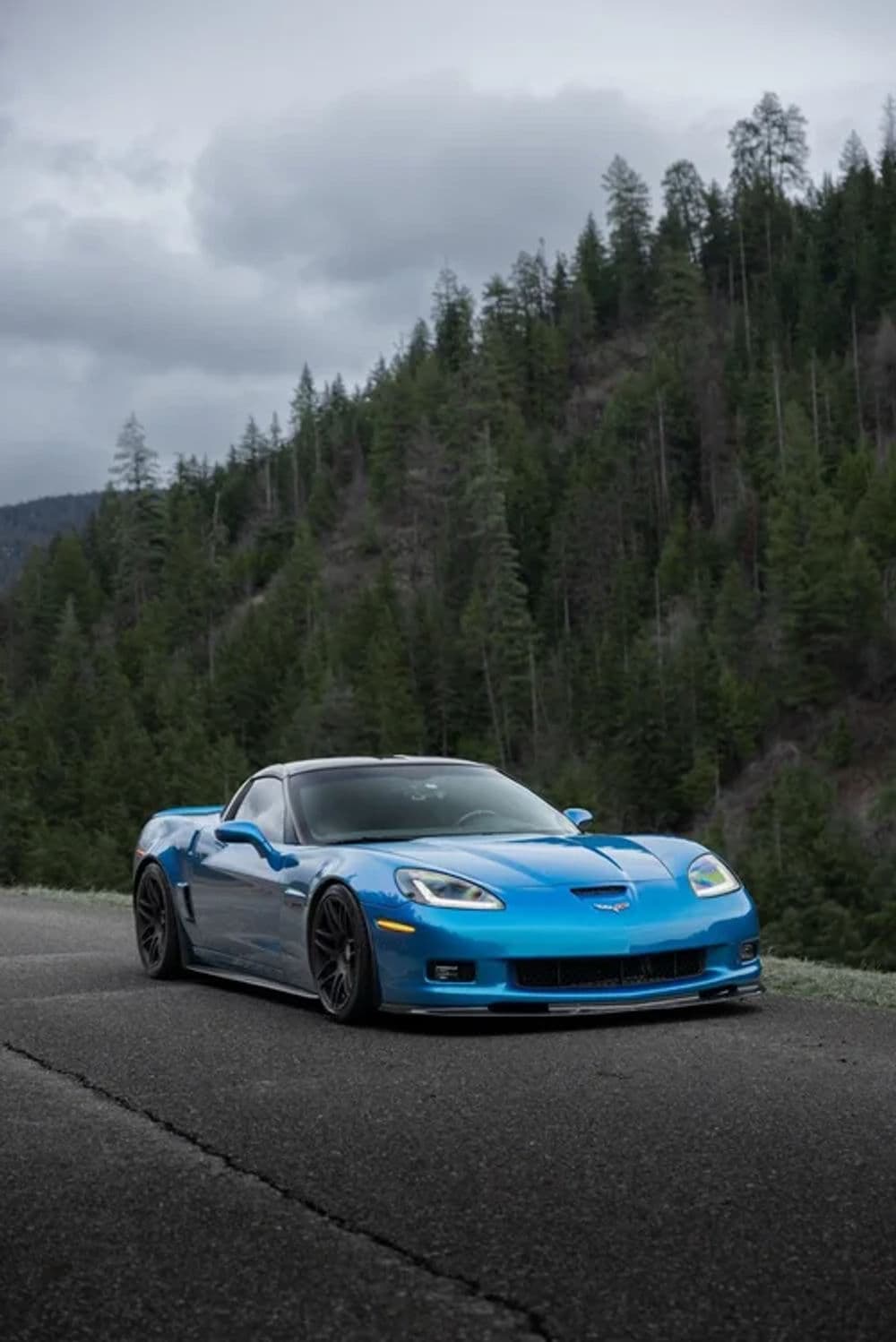 Chevrolet Corvette C6
