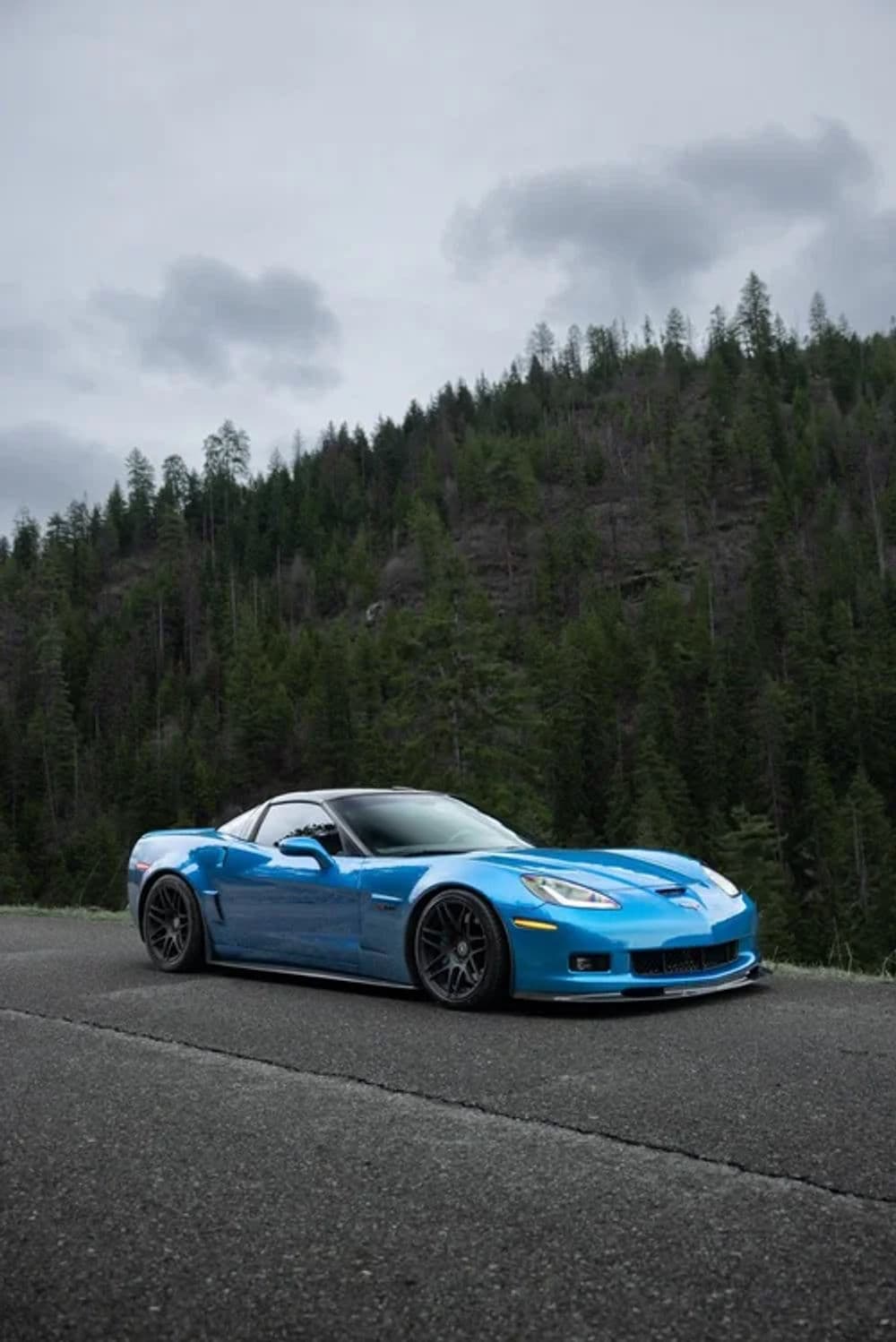 Gallery photos for Chevrolet Corvette C6: Image #8