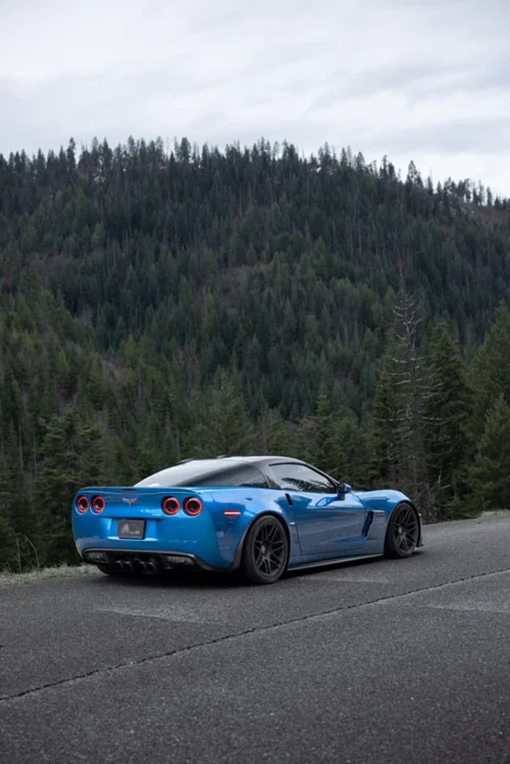 Gallery photos for Chevrolet Corvette C6: Image #11