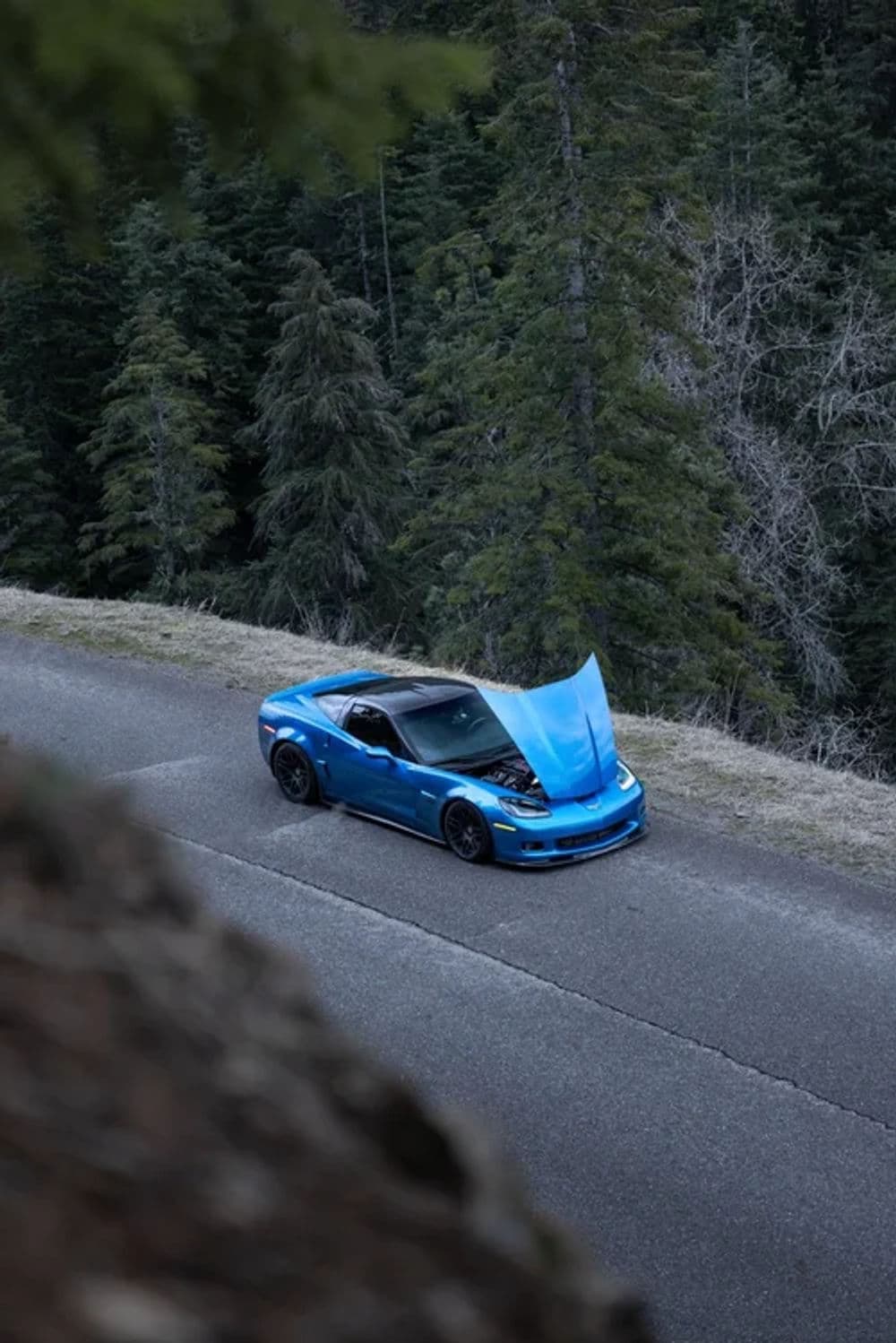 Gallery photos for Chevrolet Corvette C6: Image #13