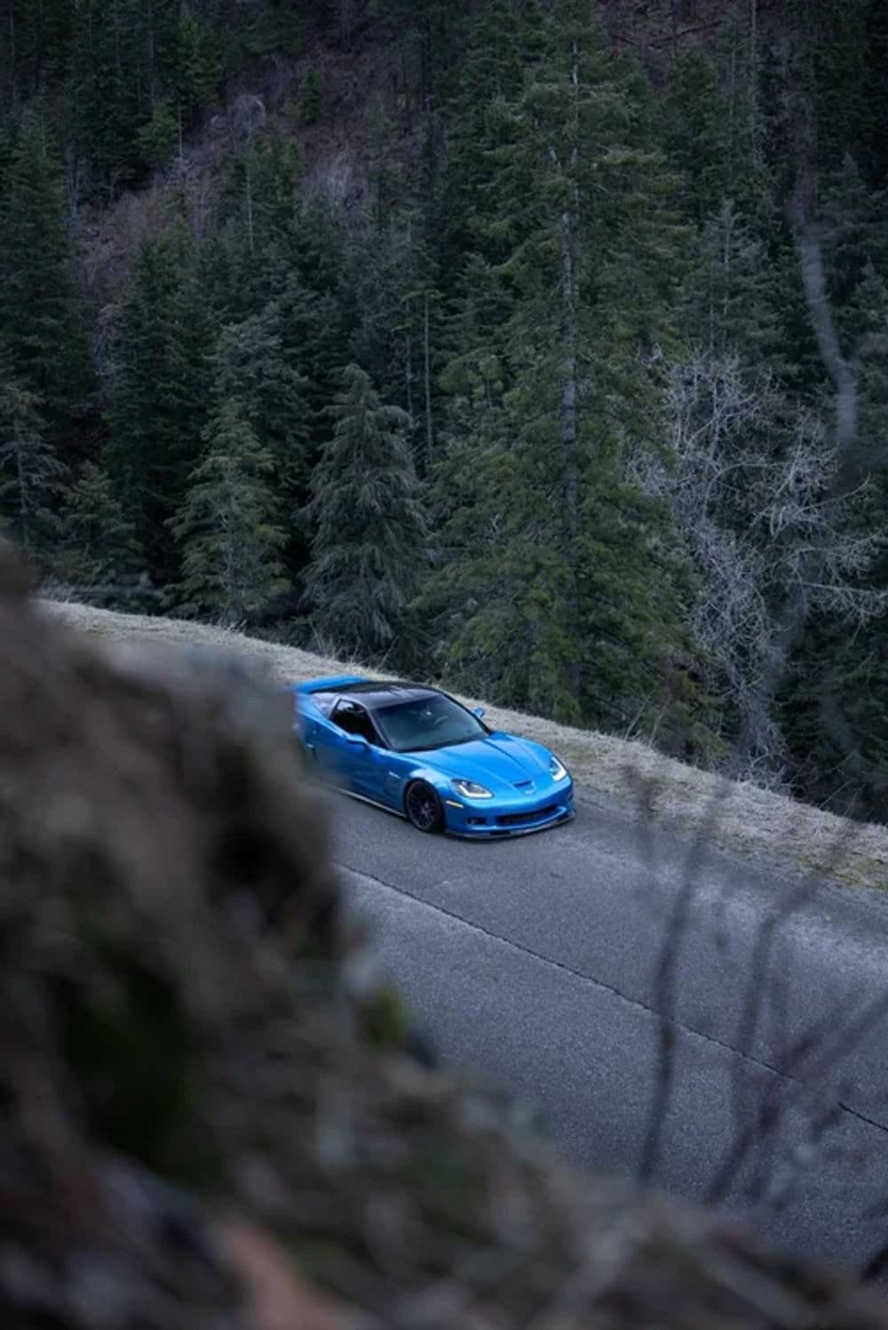 Gallery photos for Chevrolet Corvette C6: Image #14