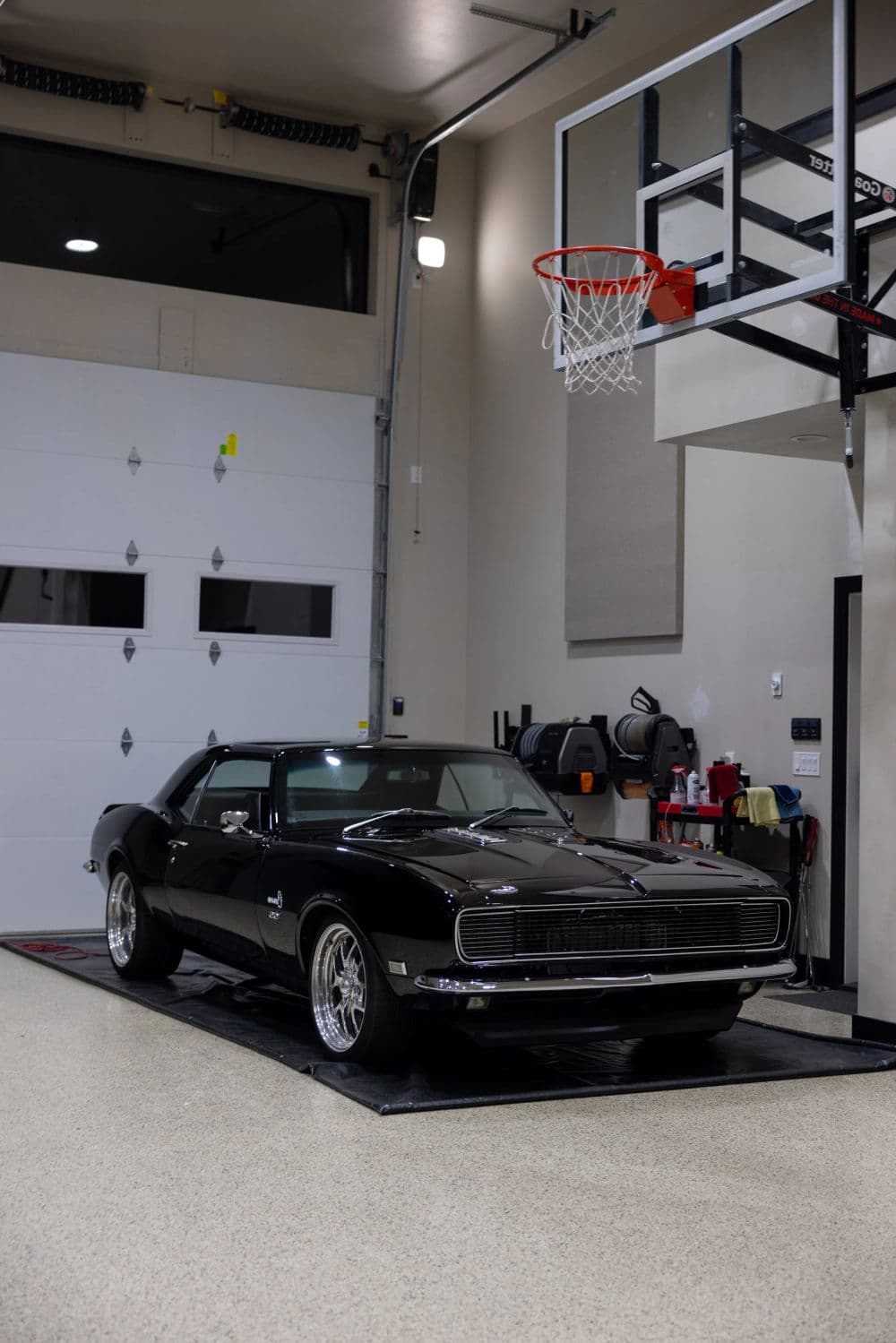 1969 Chevrolet Camaro SS