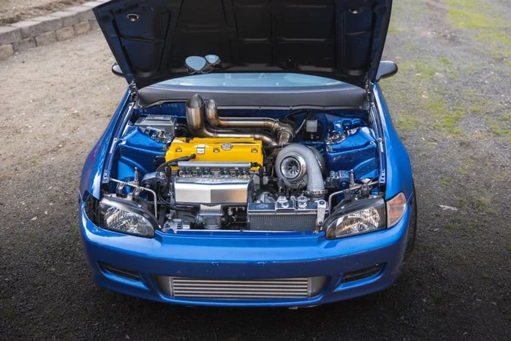 Gallery photos for 1100hp Honda Civic: Image #3
