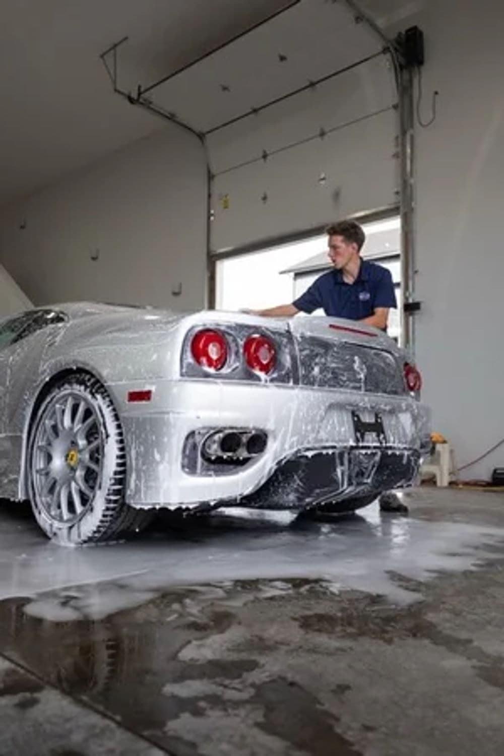 Gallery photos for Ferrari 360: Image #7