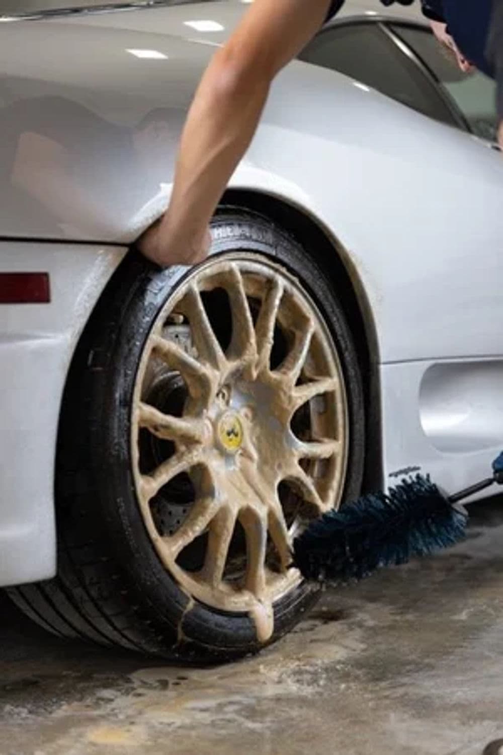 Gallery photos for Ferrari 360: Image #8