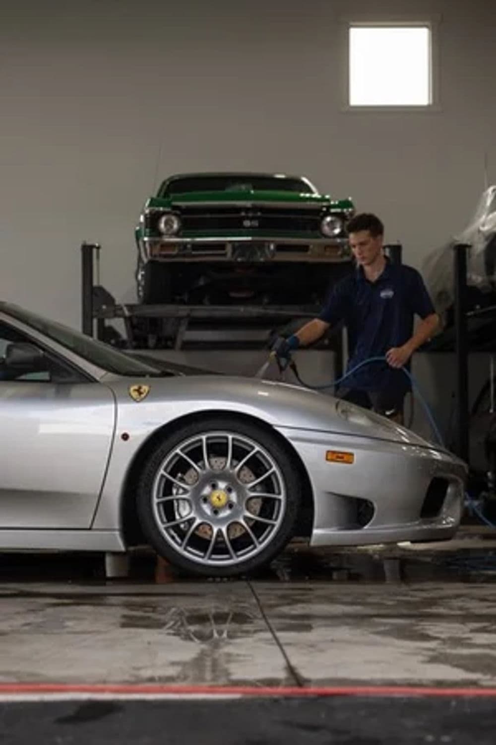Gallery photos for Ferrari 360: Image #9