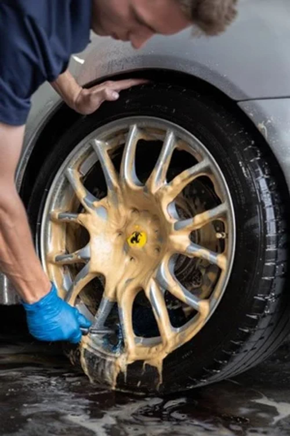 Gallery photos for Ferrari 360: Image #10