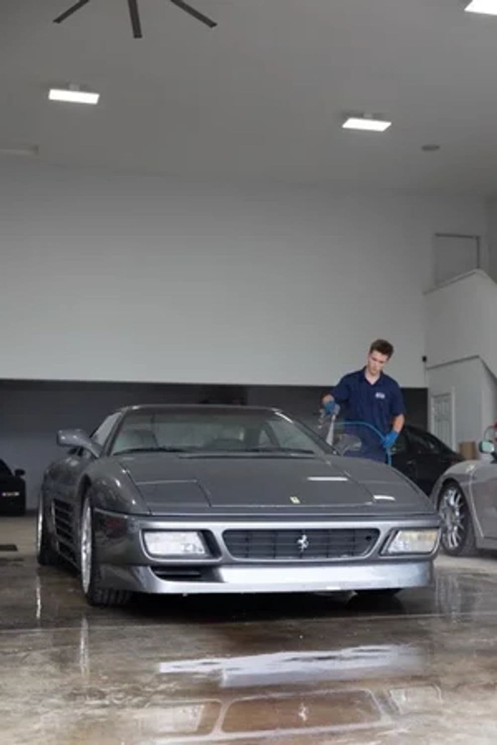 Gallery photos for Ferrari 348: Image #5