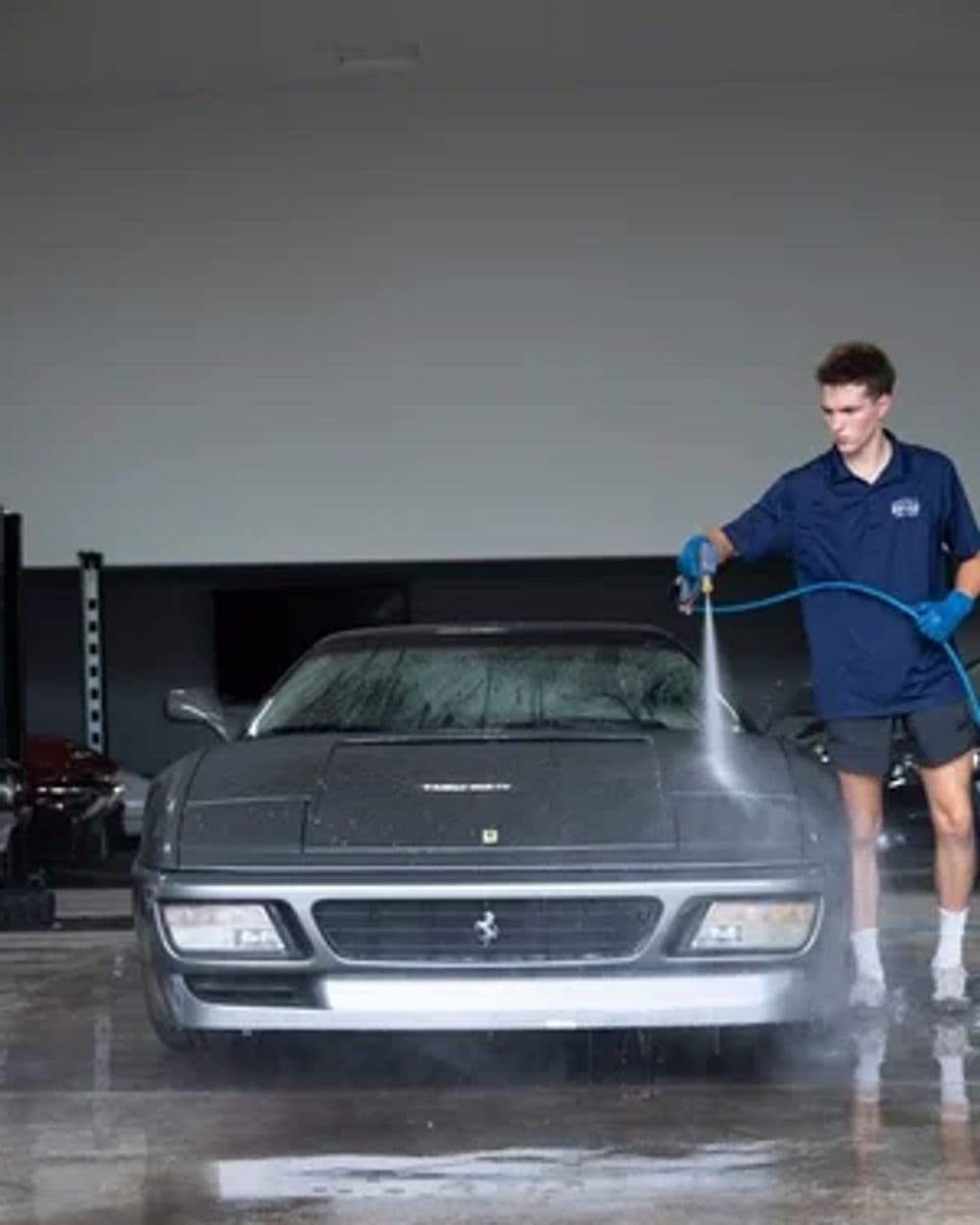 Gallery photos for Ferrari 348: Image #6