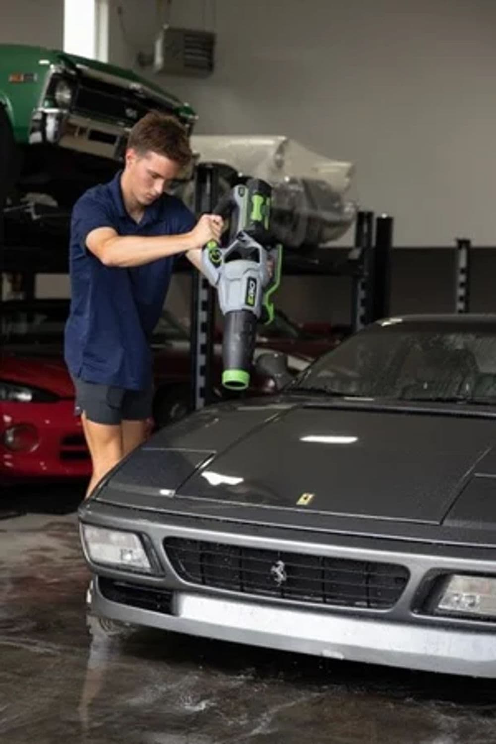 Gallery photos for Ferrari 348: Image #9