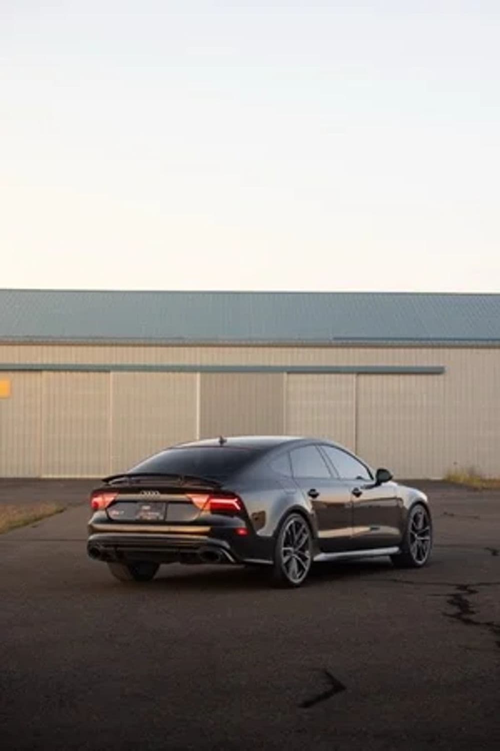 2017 Audi RS7 Performance