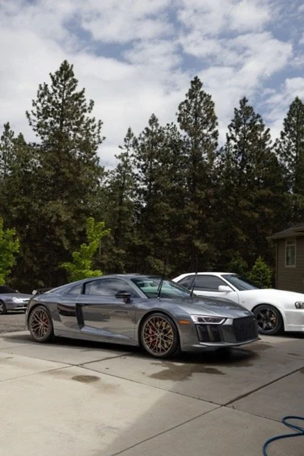 Project Audi R8 V10 image