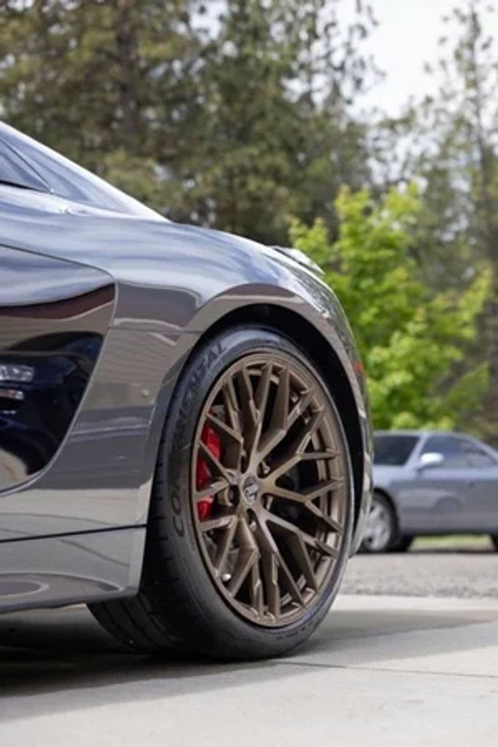 Gallery photos for Audi R8 V10: Image #2