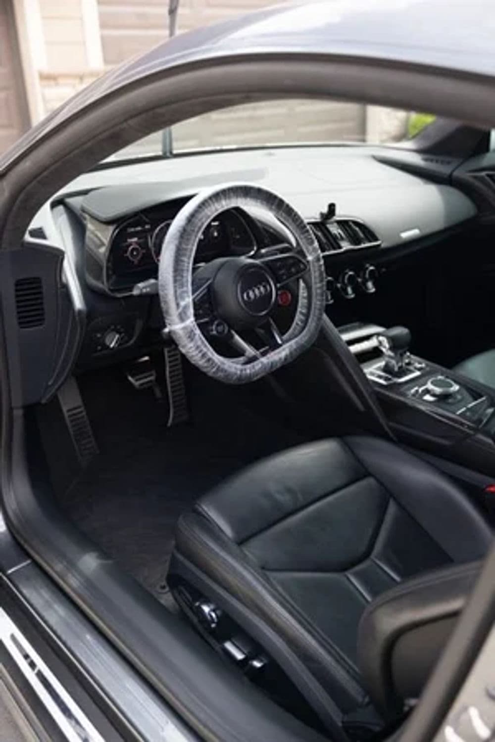 Gallery photos for Audi R8 V10: Image #7