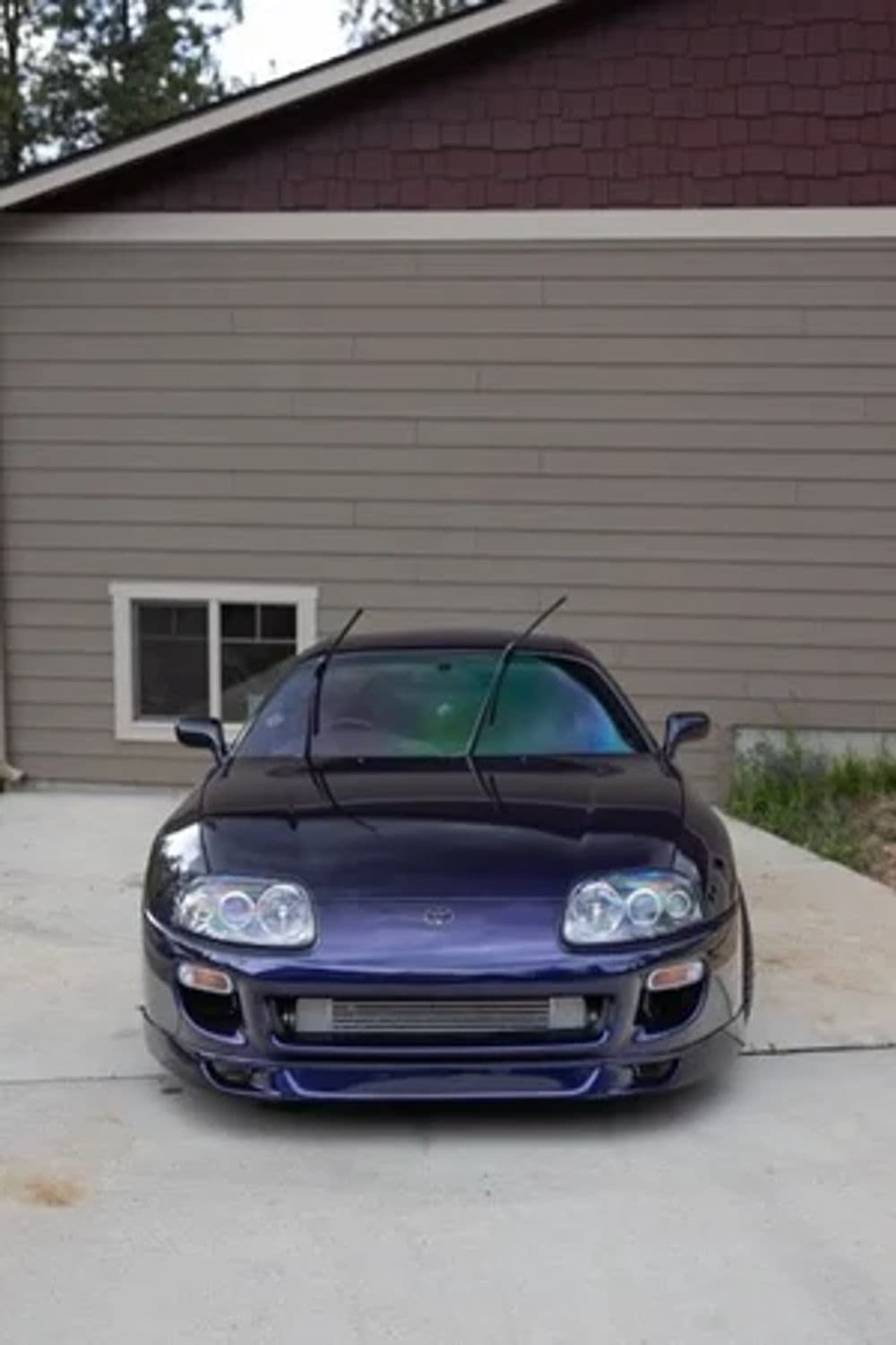 Gallery photos for Toyota Supra Gen 4: Image #1