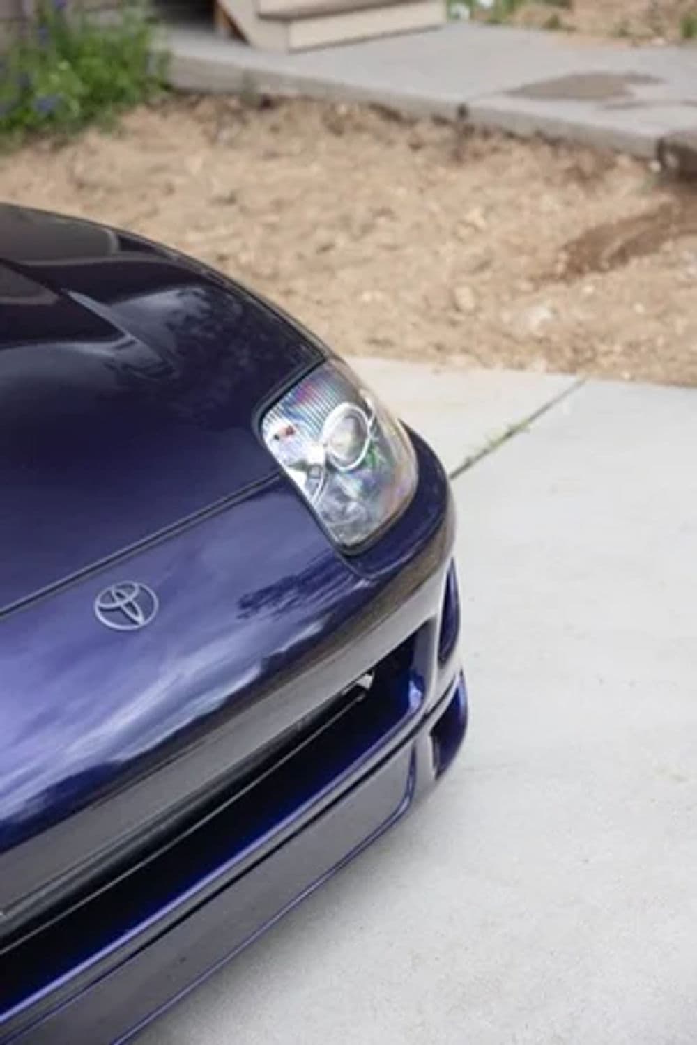 Gallery photos for Toyota Supra Gen 4: Image #4