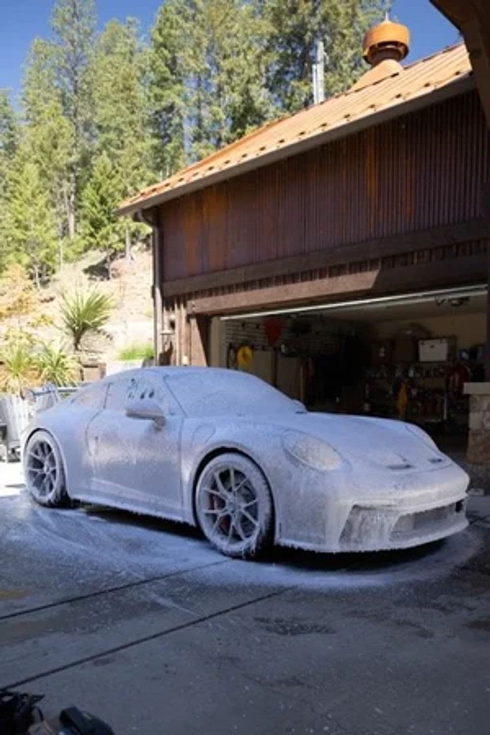 Gallery photos for 2024 Porsche GT3: Image #10