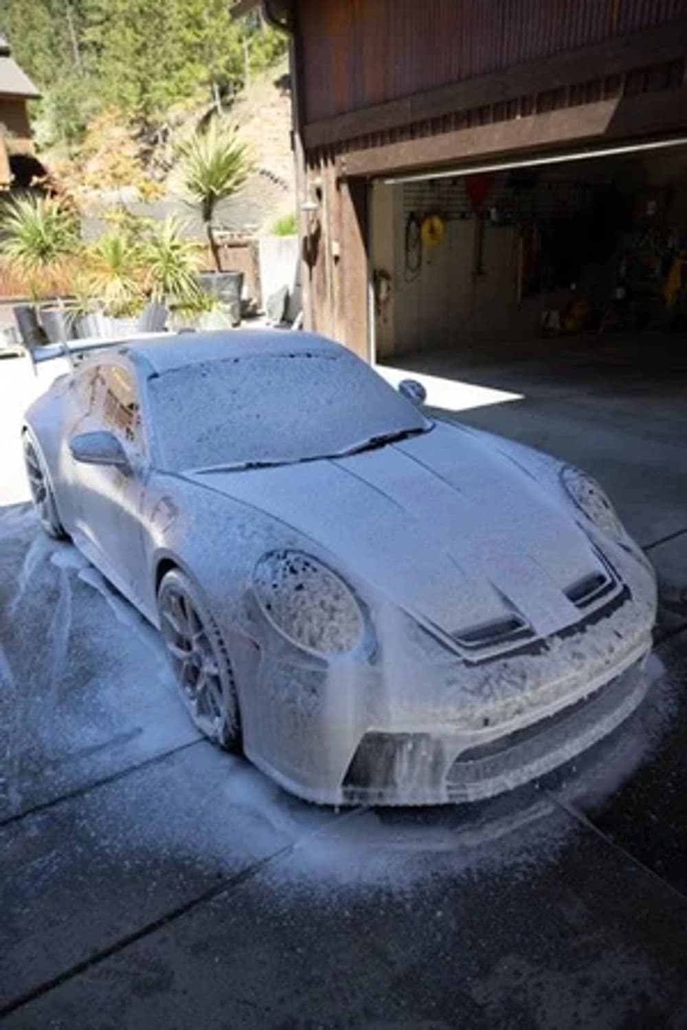 Gallery photos for 2024 Porsche GT3: Image #11