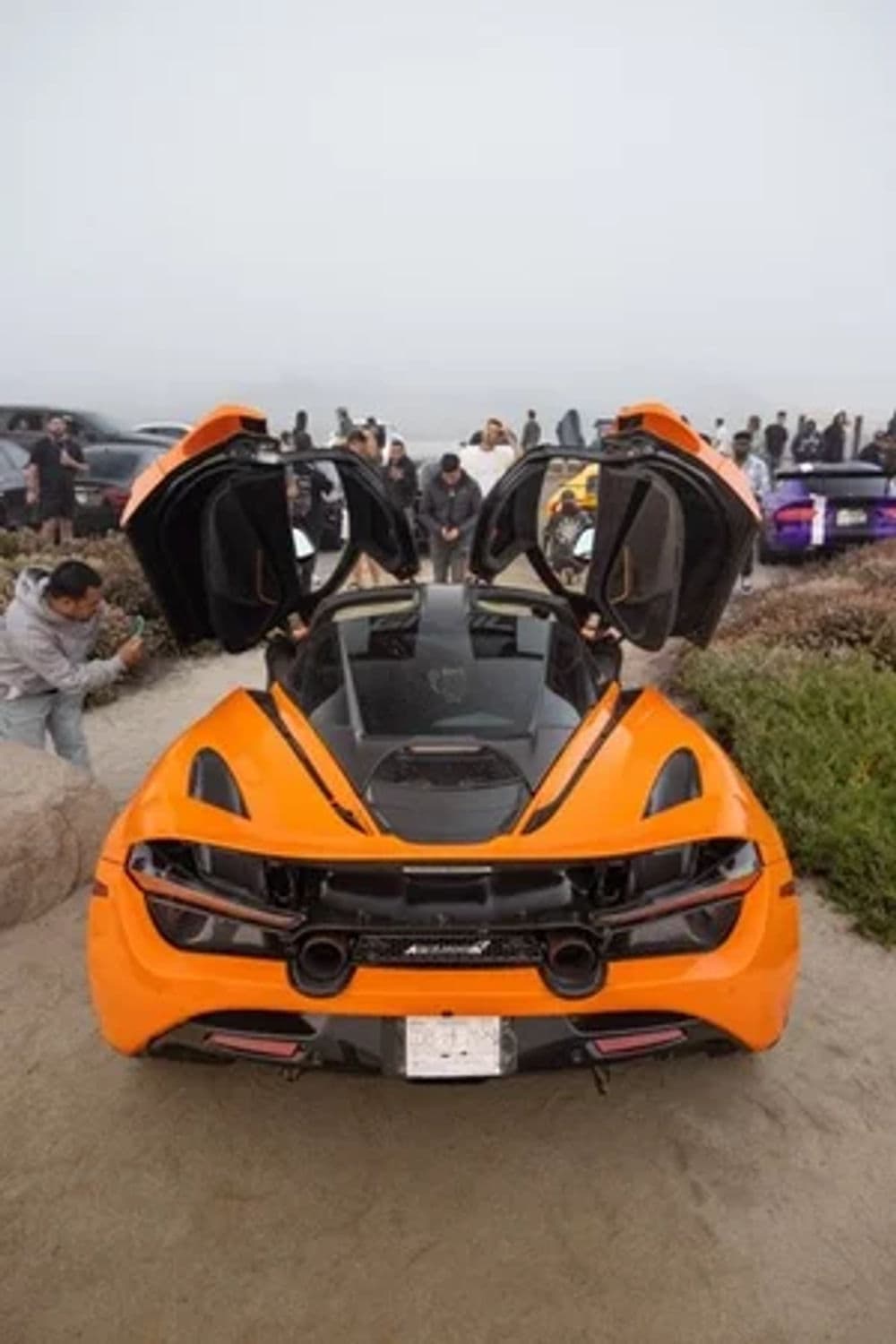 Gallery photos for 2019 McLaren 720S Performance: Image #4