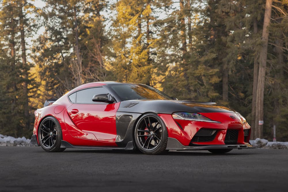 Gallery photos for Toyota GR Supra: Image #3