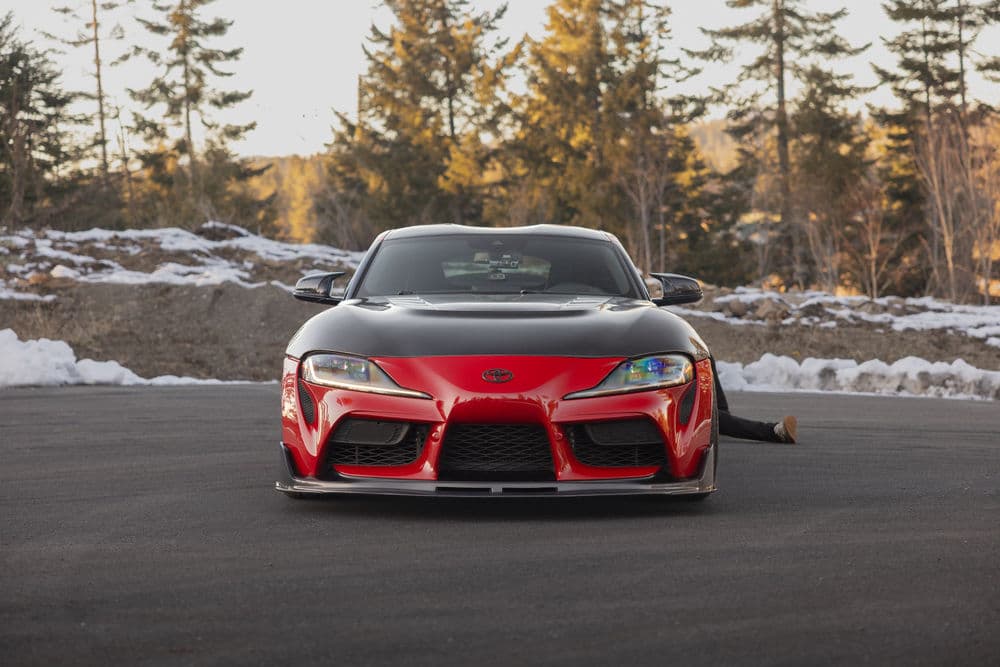 Gallery photos for Toyota GR Supra: Image #4