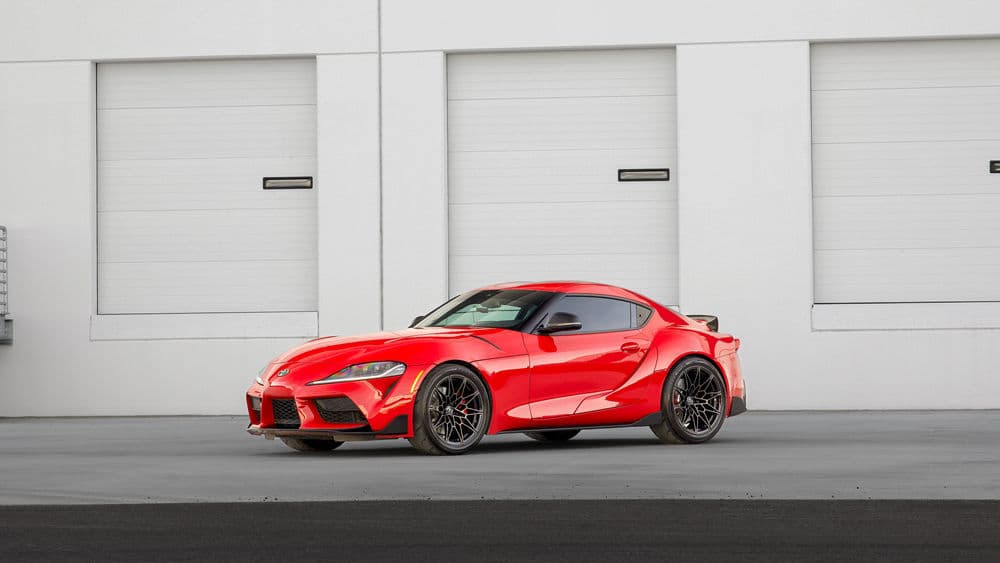 Gallery photos for Toyota GR Supra: Image #1