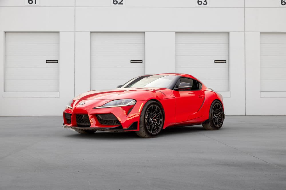 Gallery photos for Toyota GR Supra: Image #6