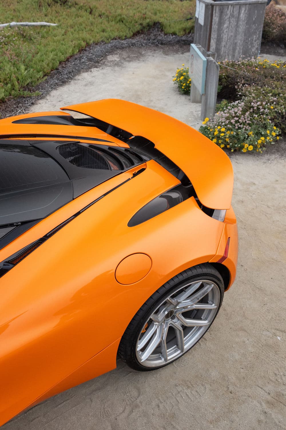 Gallery photos for 2019 McLaren 720S Performance: Image #2