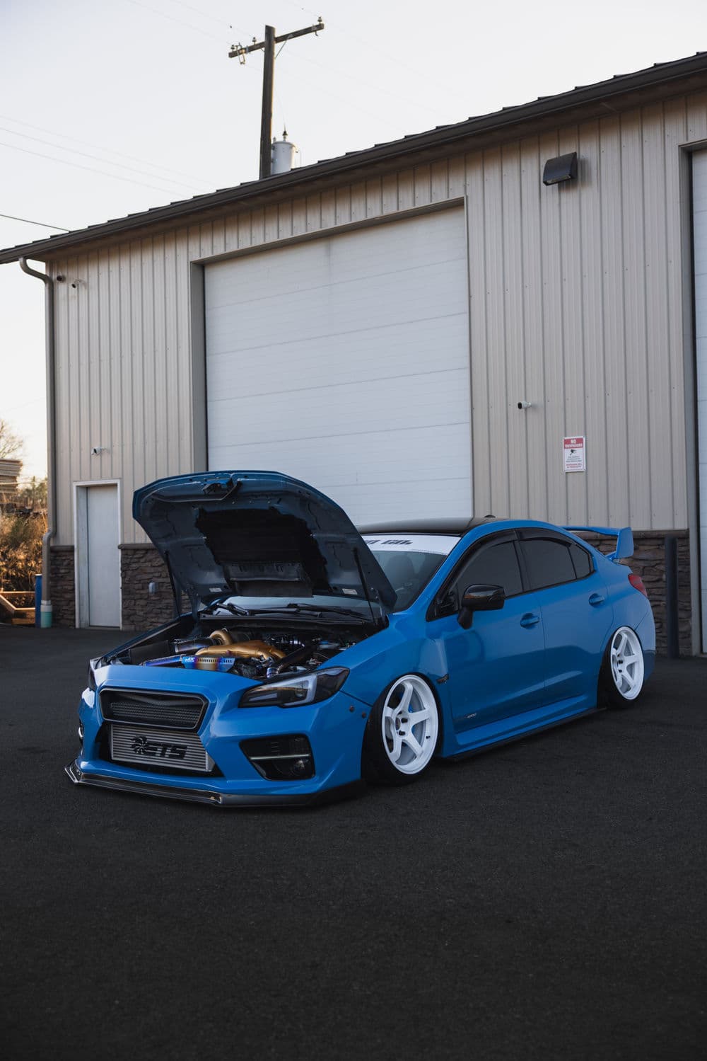 Gallery photos for 1000hp Subaru WRX STI: Image #1