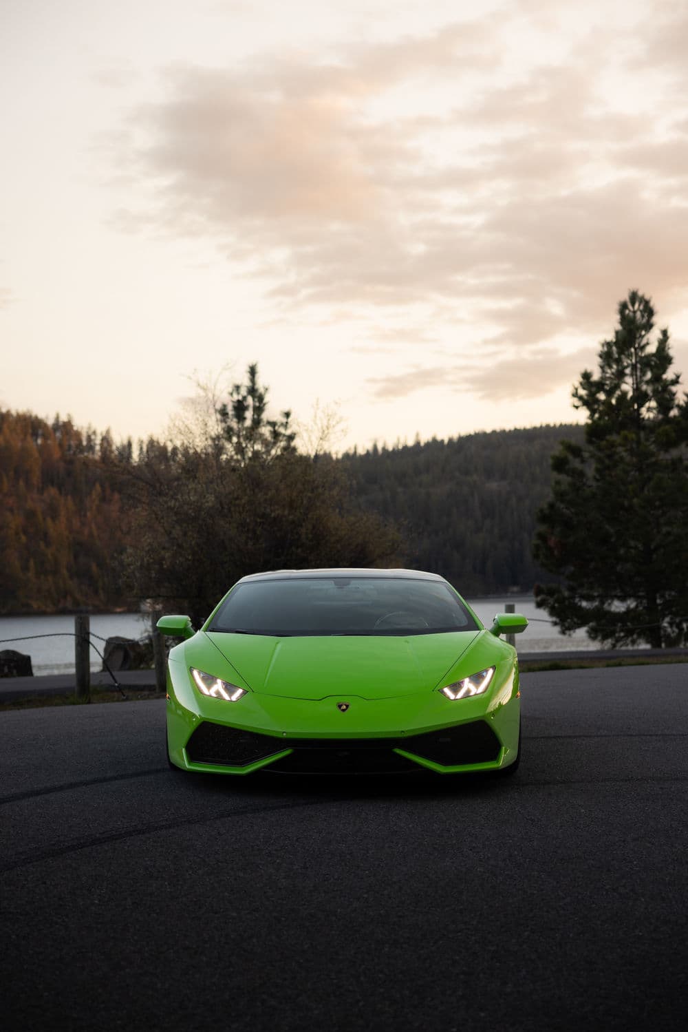 Gallery photos for Lamborghini Huracan 610-4: Image #2