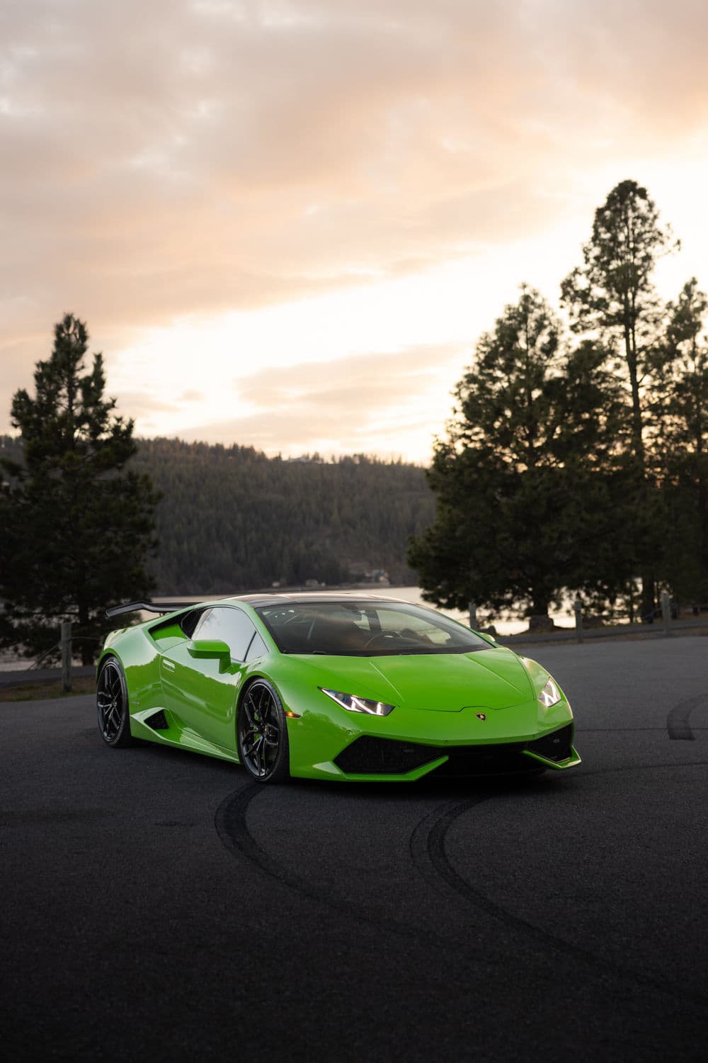 Gallery photos for Lamborghini Huracan 610-4: Image #1
