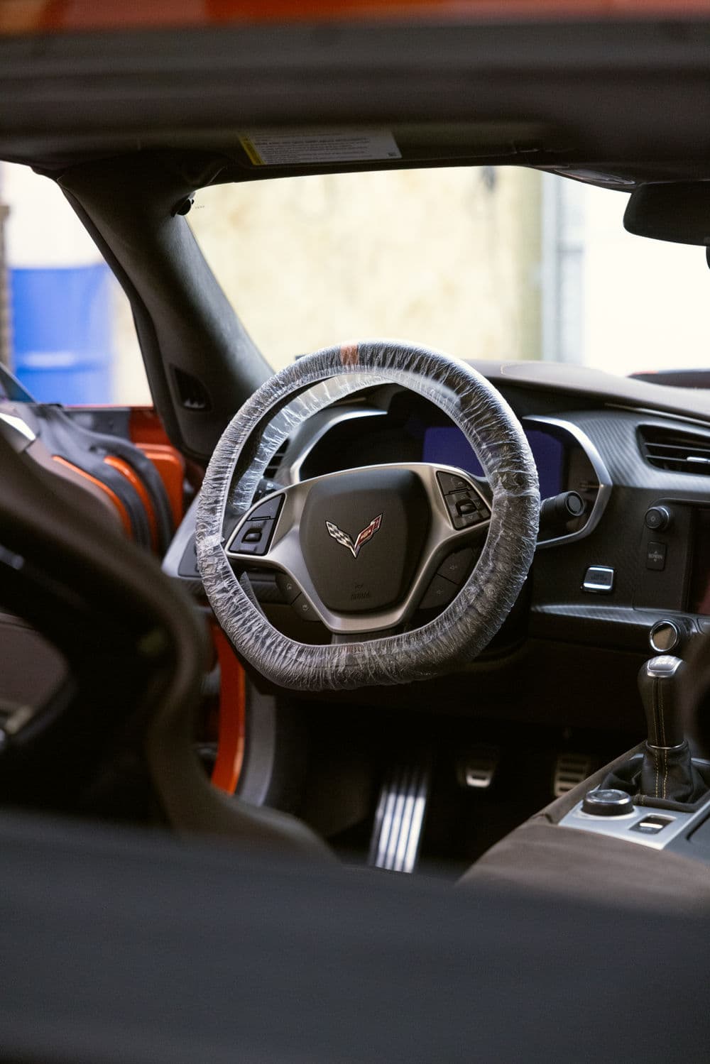 Gallery photos for Chevrolet Corvette C7 Z06: Image #13