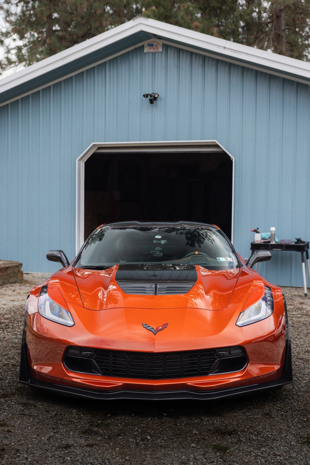 Gallery photos for Chevrolet Corvette C7 Z06: Image #1