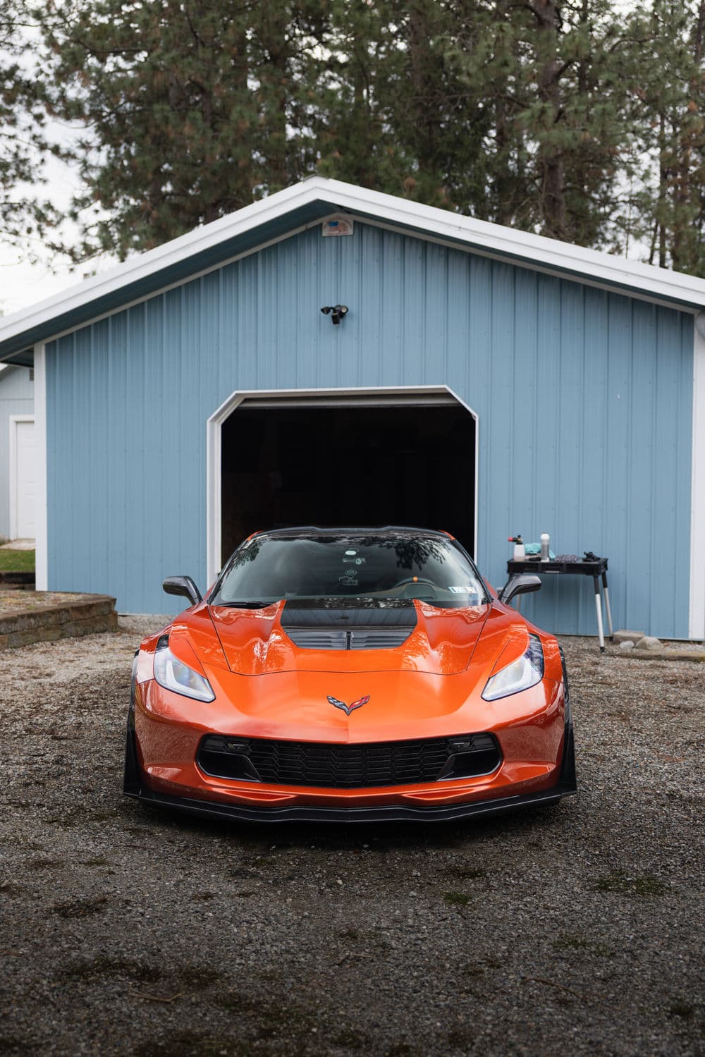 Gallery photos for Chevrolet Corvette C7 Z06: Image #3