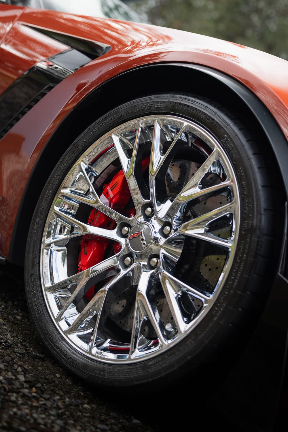 Gallery photos for Chevrolet Corvette C7 Z06: Image #9