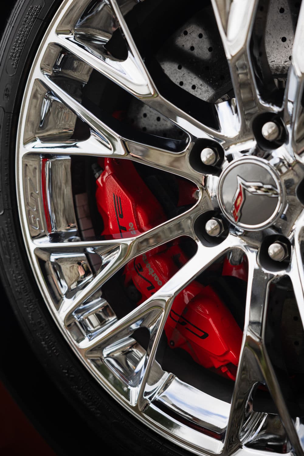 Gallery photos for Chevrolet Corvette C7 Z06: Image #8