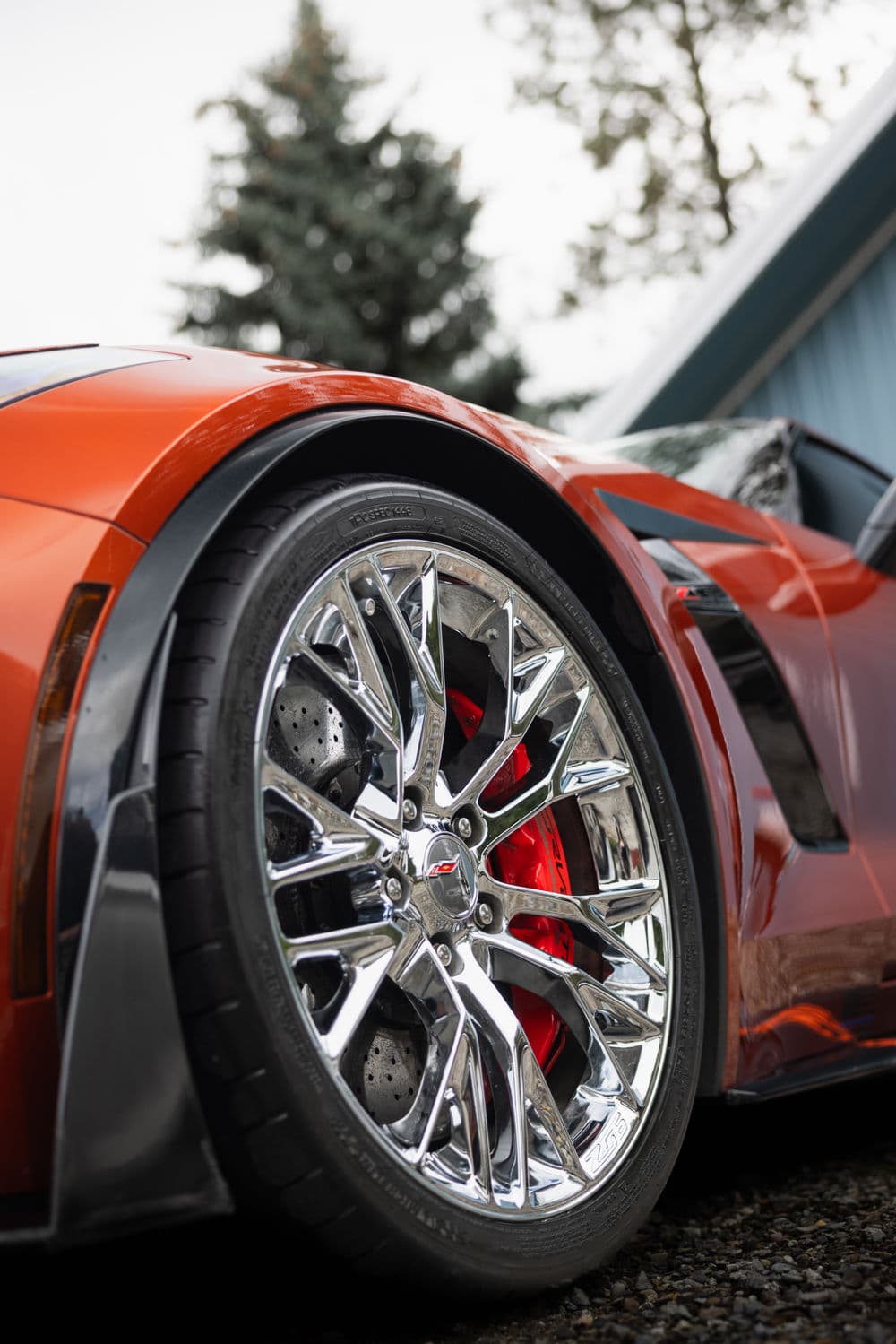 Gallery photos for Chevrolet Corvette C7 Z06: Image #4